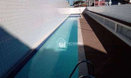 Apartamento com 2 quartos à venda na Avenida Luzia Encarnação Vidal, Aviação, Praia Grande