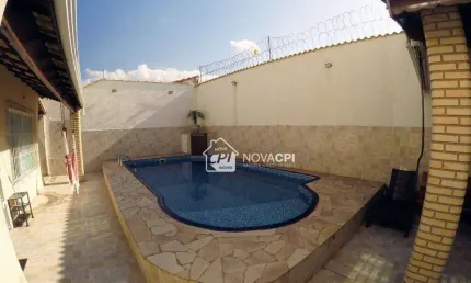 Casa à venda, 223 m² por R$ 1.250.000,00 - Balneário Flórida - Praia Grande/SP