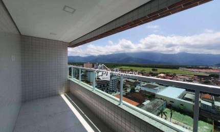 Apartamento à venda, 84 m² por R$ 510.000,00 - Vilamar - Praia Grande/SP