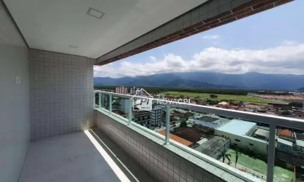 Apartamento à venda, 84 m² por R$ 515.000,00 - Vilamar - Praia Grande/SP