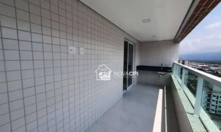 Apartamento à venda, 89 m² por R$ 550.000,00 - Vilamar - Praia Grande/SP