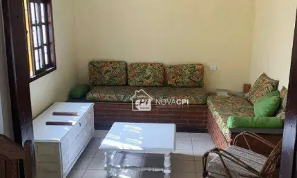 Casa à venda, 102 m² por R$ 580.000,00 - Vila Guilhermina - Praia Grande/SP