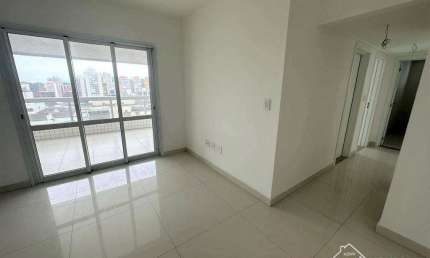 Apartamento com 3 quartos à venda na Avenida Rio Branco, Canto do Forte, Praia Grande