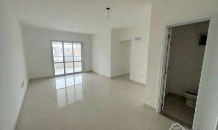 Apartamento com 3 quartos à venda na Avenida Rio Branco, Canto do Forte, Praia Grande