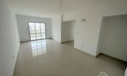Apartamento com 3 quartos à venda na Avenida Rio Branco, Canto do Forte, Praia Grande