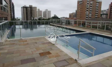 Apartamento à venda, 154 m² por R$ 950.000,00 - Vila Guilhermina - Praia Grande/SP