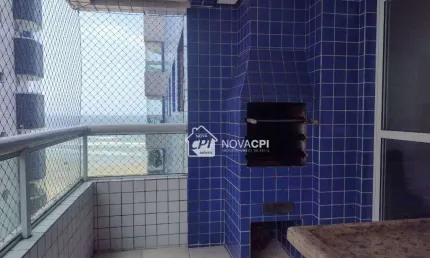 Apartamento com 2 Quartos Maracanã na Praia Grande/SP
