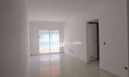 Apartamento 3 quartos para venda  no bairro Canto do Forte em Praia Grande/SP.