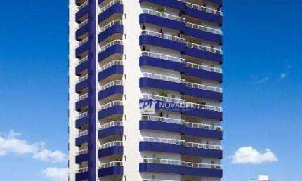 Apartamento com 2 quartos à venda no Caiçara Praia Grande/SP