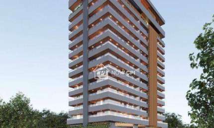 Apartamento com 3 quartos no Canto do Forte Praia Grande/SP