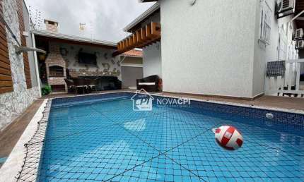 Casa à venda, 144 m² por R$ 1.300.000,00 - Caiçara - Praia Grande/SP