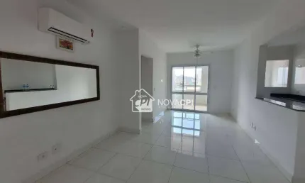 Apartamento com 2 Quartos no Boqueirão - Praia Grande/SP