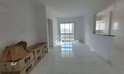 Apartamento à venda, 83 m² por R$ 580.000,00 - Boqueirão - Praia Grande/SP