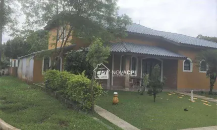 Casa em condomínio fechado com 4 quartos à venda no Bougainvillee I, Peruíbe 