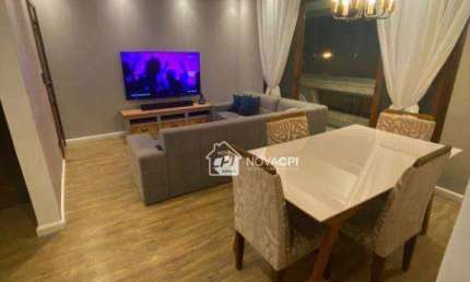 Apartamento com 2 quartos à venda na Rua Guilherme de Almeida, Vila Assunção, Praia Grande