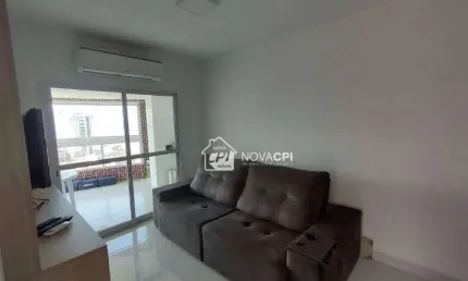 Apartamento à venda, 75 m² por R$ 460.000,00 - Centro - Praia Grande/SP