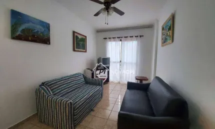 Apartamento com 2 quartos boqueirão na praia grande/sp