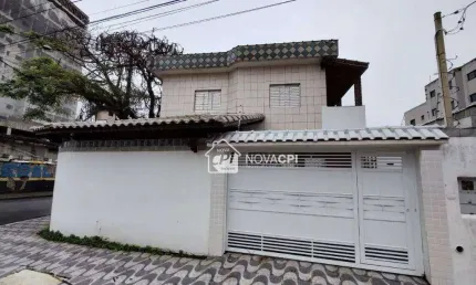 Casa com 3 quartos à venda na Rua João Ramalho, Aviação, Praia Grande