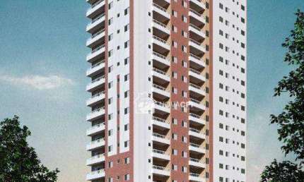 Apartamento à venda bairro Centro em São Vicente/SP