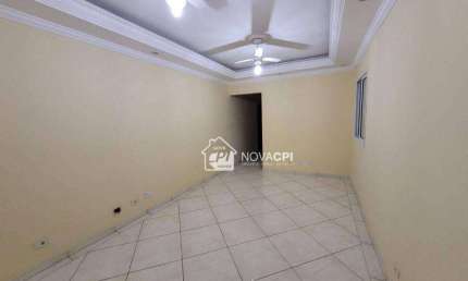 Sobrado à venda, 94 m² por R$ 800.000,00 - Boqueirão - Praia Grande/SP