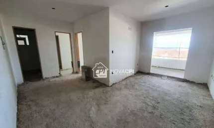 Apartamento à venda no bairro vila mirim em  praia grande/sp