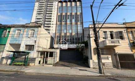 Loja para alugar, 600 m² por R$ 22.099,24/mês - Vila Matias - Santos/SP