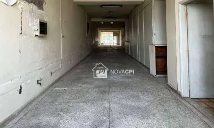 Loja para alugar, 303 m² por R$ 7.865,64/mês - Vila Matias - Santos/SP
