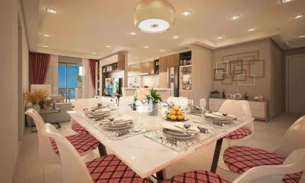 Apartamento com 3 quartos para venda no Canto do Forte - Praia Grande/SP