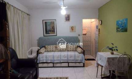 Kitnet à venda, 45 m² por R$ 220.000,00 - Aviação - Praia Grande/SP