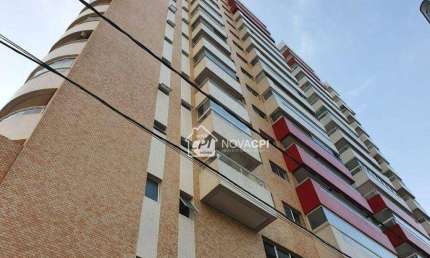 Apartamento com 1 quarto à venda na Rua Guilherme de Almeida, Vila Assunção, Praia Grande