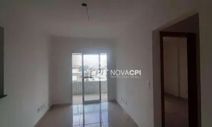 Apartamento à venda, 48 m² por R$ 330.000,00 - Vila Guilhermina - Praia Grande/SP