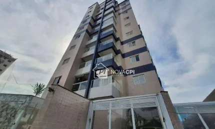 Apartamento com 2 quartos à venda na Rua Vinte e Três de Maio, Vila Mirim, Praia Grande