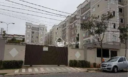 Apartamento à venda, 51 m² por r$ 230.000,00 - jaraguá - são paulo/sp
