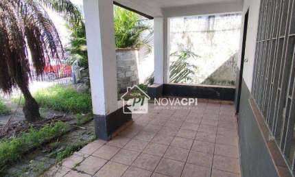 Casa à venda, 90 m² por R$ 1.300.000,00 - Canto do Forte - Praia Grande/SP