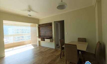 Apartamento com 2 Quartos Canto do Forte Praia Grande/SP