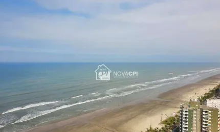 Apartamento com 3 quartos à venda na Avenida Presidente Kennedy, Vilamar, Praia Grande