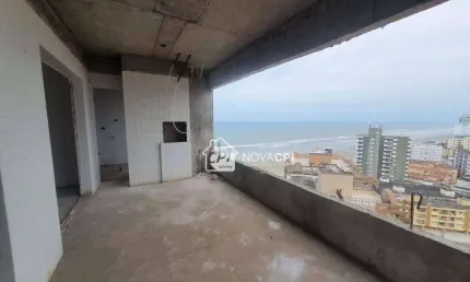 Apartamento com 3 quartos à venda na Avenida Presidente Kennedy, Vilamar, Praia Grande