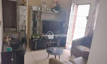 Casa com 2 quartos à venda no Itaóca, Mongaguá 