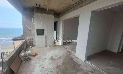 Apartamento com 3 quartos à venda na Avenida Presidente Kennedy, Vilamar, Praia Grande