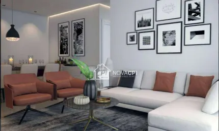 Apartamento com 3 quartos à venda na Rua General Osório, Canto do Forte, Praia Grande