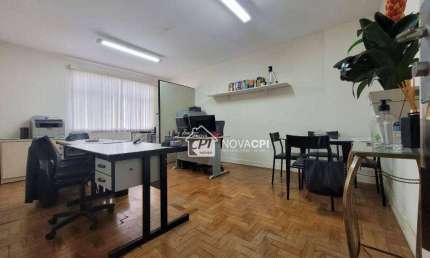 Sala à venda, 29 m² por R$ 150.000,00 - Paquetá - Santos/SP