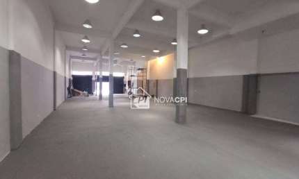 Prédio para alugar, 1000 m² por R$ 20.000,00/mês - Vila Matias - Santos/SP