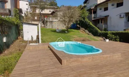 Casa à venda, 900 m² por R$ 1.600.000,00 - Morro Nova Cintra - Santos/SP
