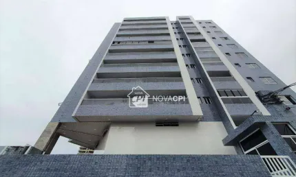 Apartamento com 2 quartos no Caiçara Praia Grande/SP
