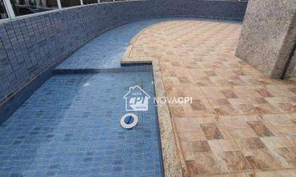 Apartamento com 2 quartos no Caiçara Praia Grande/SP