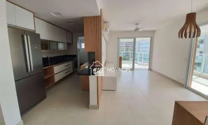 Apartamento à venda, 129 m² por R$ 2.700.000,00 - Riviera de São Lourenço - Bertioga/SP