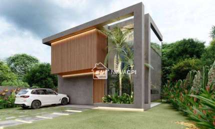 Casa à venda, 420 m² por R$ 6.500.000,00 - Riviera de São Lourenço - Bertioga/SP