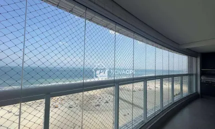 Apartamento à venda, 111 m² por r$ 2.000.000,00 - boqueirão - praia grande/sp