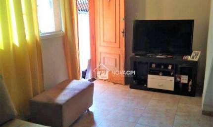 Casa com 2 quartos à venda na Rua Osias Isidoro dos Santos, Catiapoa, São Vicente