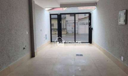 Sobrado à venda, 60 m² por R$ 400.000,00 - Vila Assunção - Praia Grande/SP